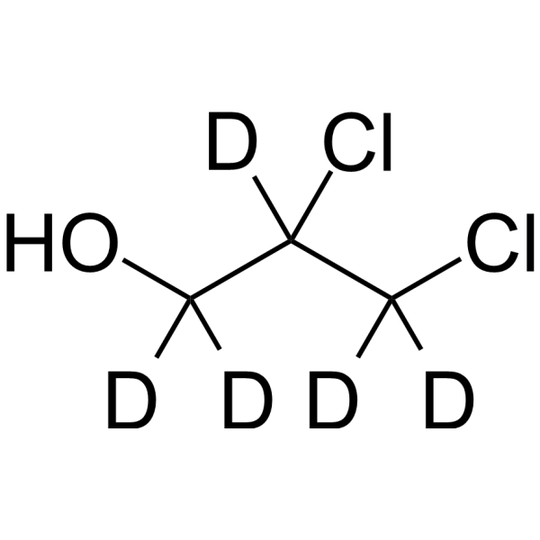 2,3-Dichloro-1-propanol-d5 1189730-34-4